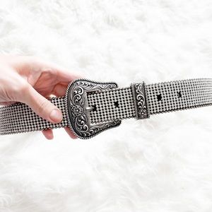Free people belt